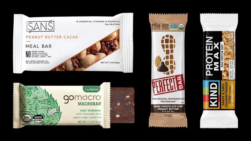 A Dietitian Helped Us Choose The Best Meal Replacement Bars Of 2026