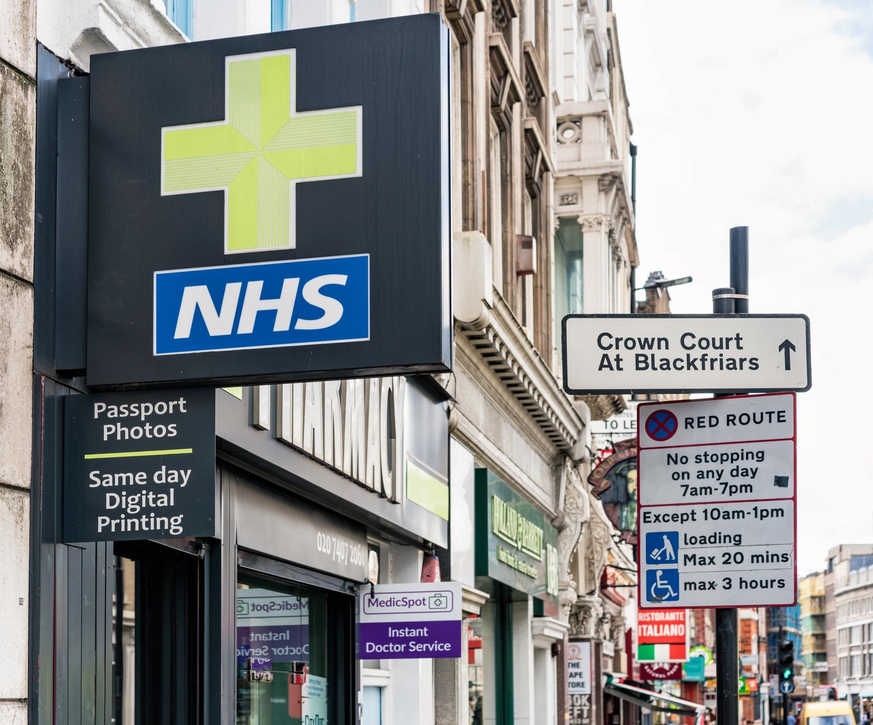 UK’s Pharmacy First Program Sidesteps Larger NHS Underfunding Problem