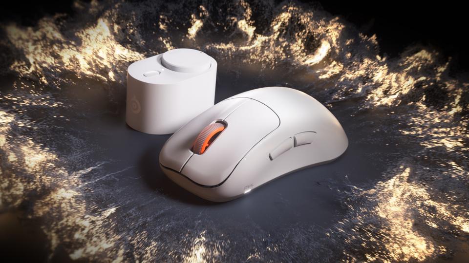 SteelSeries’ New Gaming Mice Show Swappable Batteries Are Here To Stay