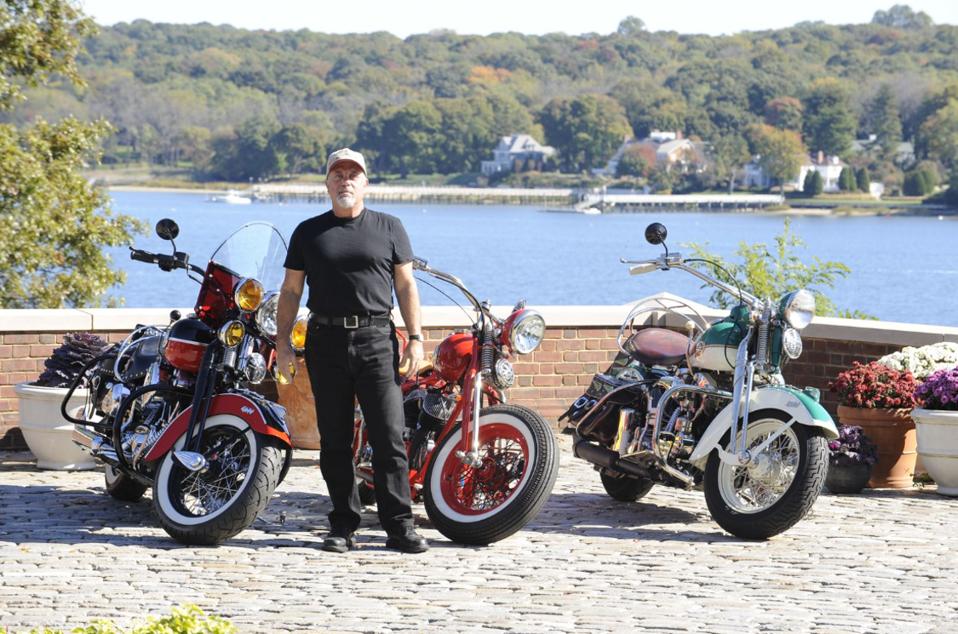Billy Joel Auctions His Motorcycle Collection In Late November