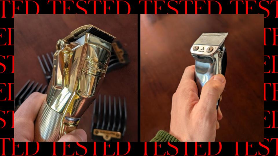 Best Hair Clippers 2026 - Forbes Vetted