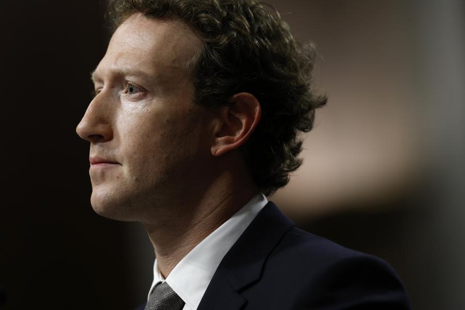 Zuckerberg Loses Another $11 Billion Monday As Meta Shares Slide—Here’s Why