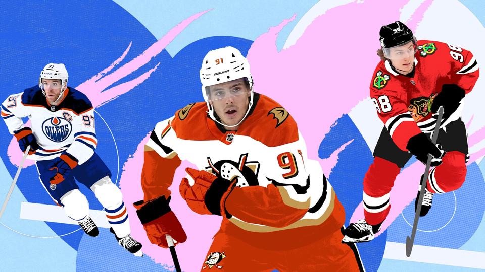 Forbes Highest-Paid NHL Players 2026 List — Hockey Player Earnings