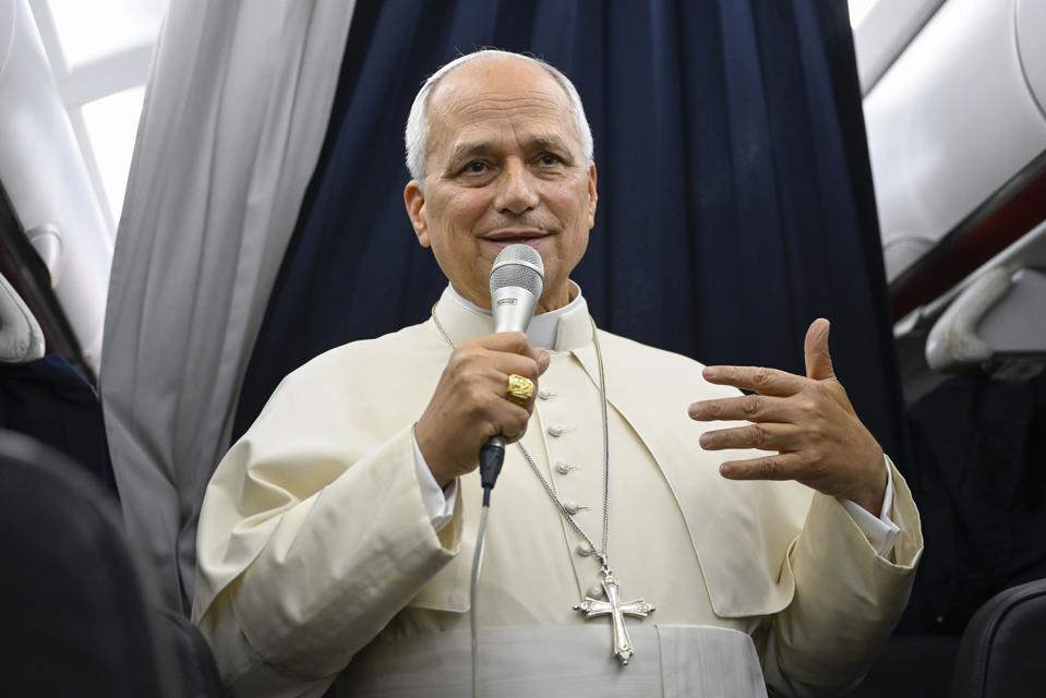 Pope Leo Says AI Safety Fears Are Not ‘Fake News’ And Criticizes Nvidia’s Billionaire CEO