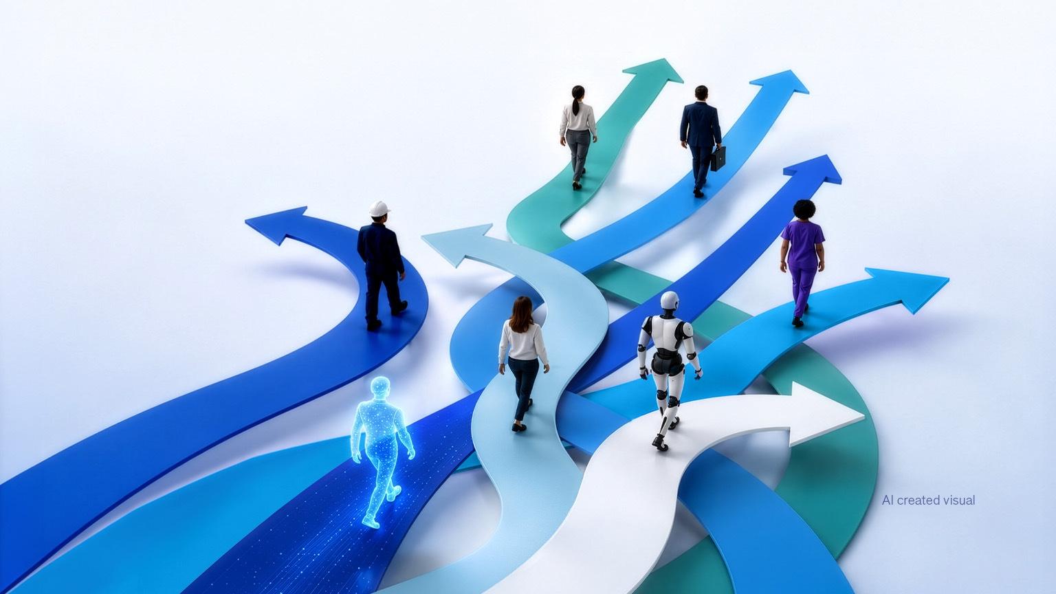 America’s Next Workforce Challenge: Building Pathways To Better Jobs
