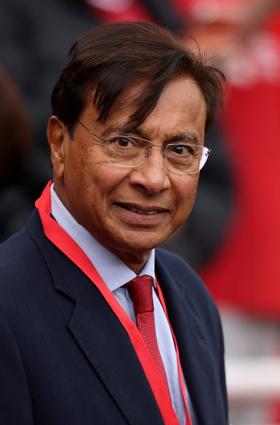 Lakshmi Mittal
