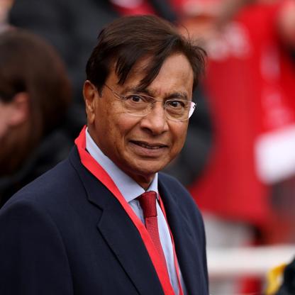 Lakshmi Mittal