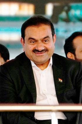 Gautam Adani