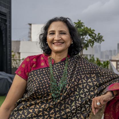 Rekha Jhunjhunwala