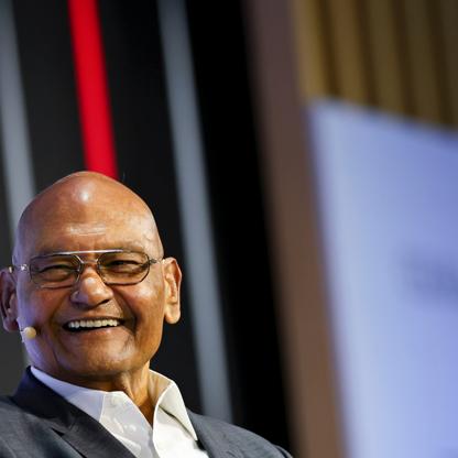 Anil Agarwal & family