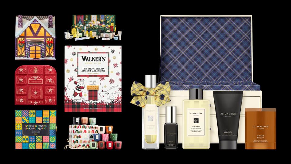 The 28 Best Advent Calendars To Kick Off Your Holiday Countdown