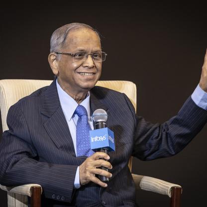 N.R. Narayana Murthy