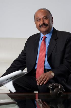 G. M. Rao
