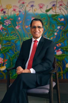 T.S. Kalyanaraman