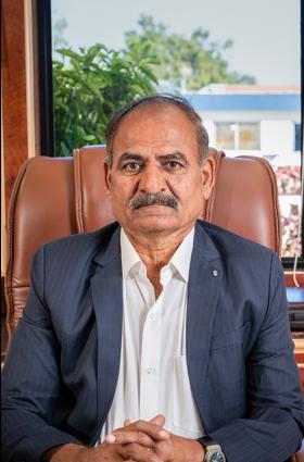 Bhikhabai Virani