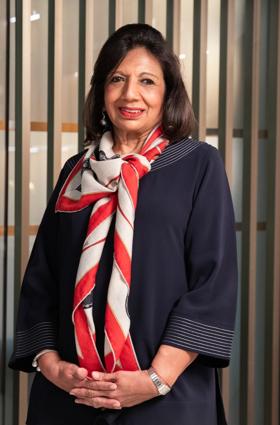Kiran Mazumdar-Shaw
