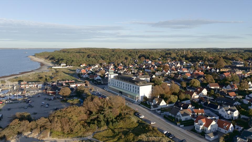 Cori Hornbaek Brings A New Expression Of Coastal Luxury To Denmark