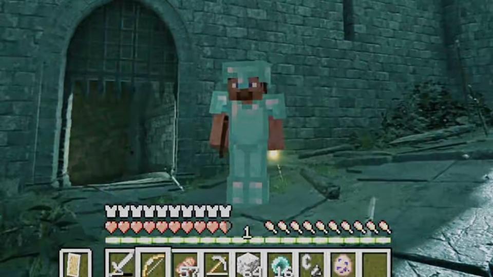 ‘Minecraft In Elden Ring’—Vibe Coders Are Remixing Video Games With AI