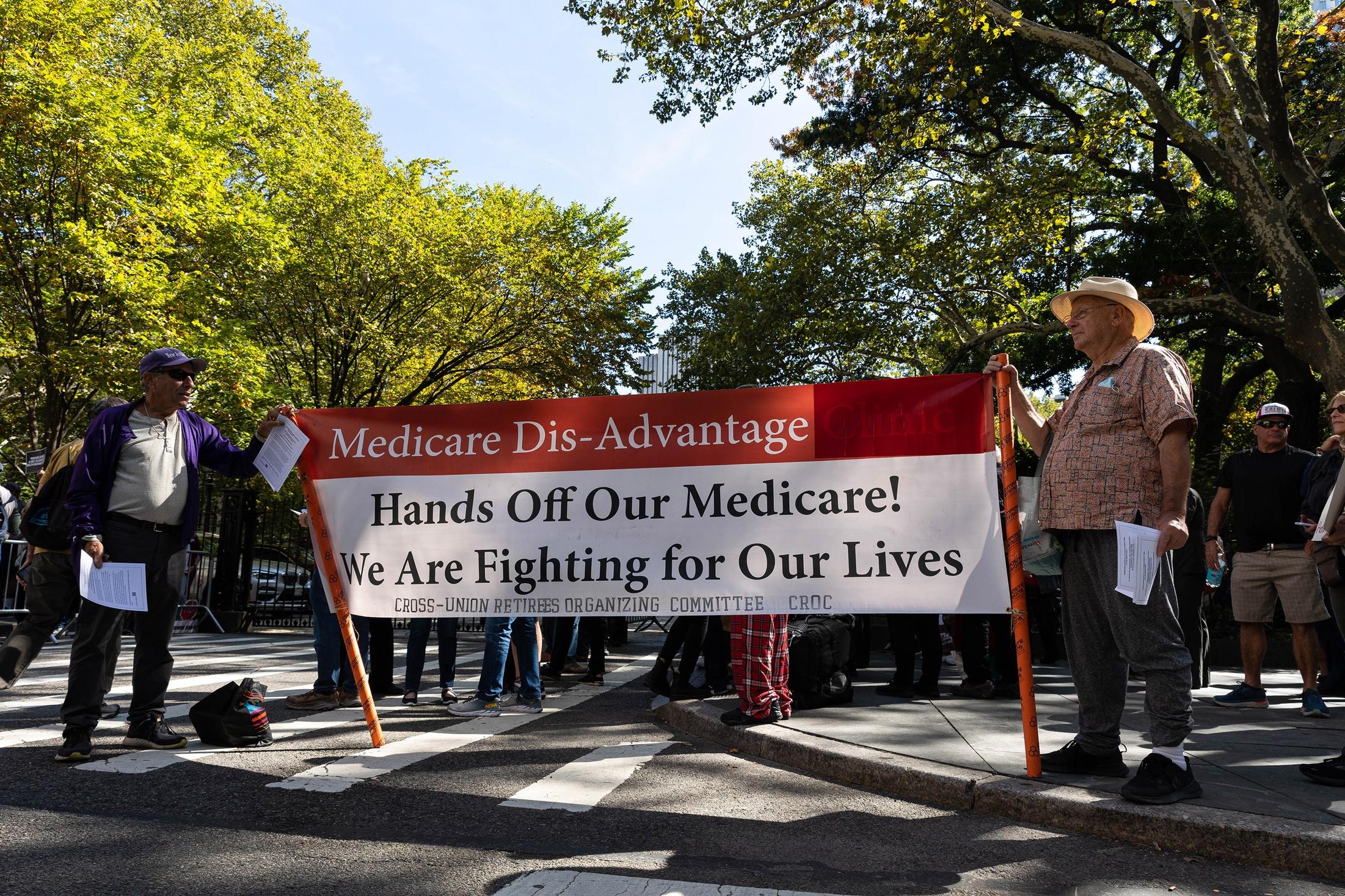 Despite Scrutiny, Medicare Advantage Sign-Ups To Rise As Premiums Fall