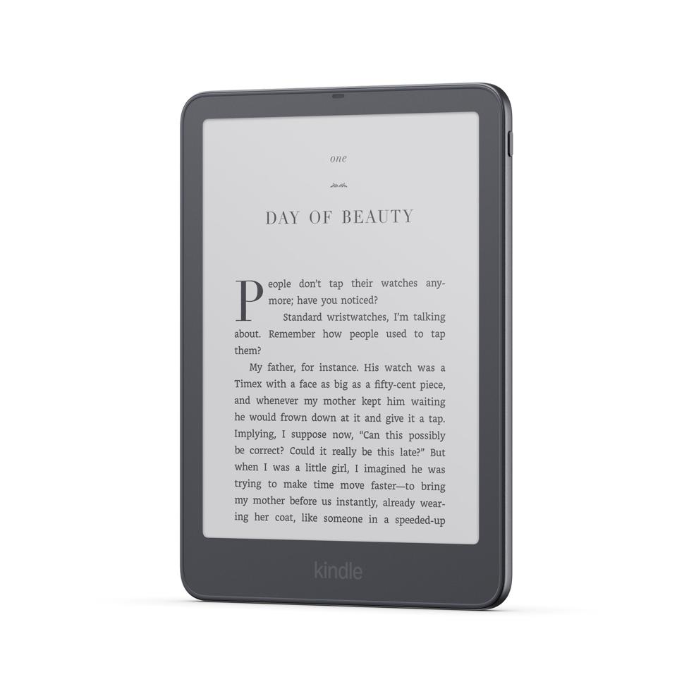 Amazon Kindle Launch October 2026 - Forbes Vetted