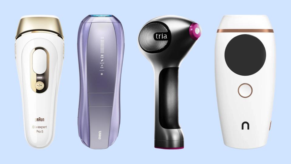 The 8 Best At-Home Laser Hair Removal Devices, Based On Our Testing