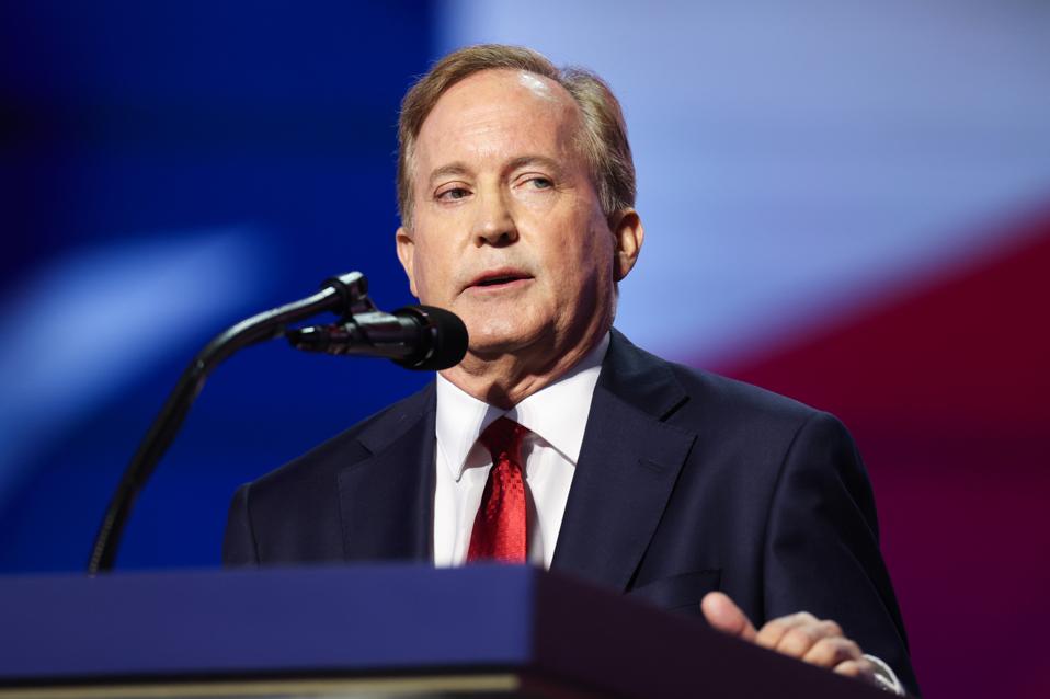 Ken Paxton Travel Spending Sparks Texas Fight