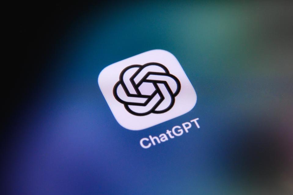 Photo Illustrations  OpenAI Rolls Out Its Dots AI Agents In ChatGPT