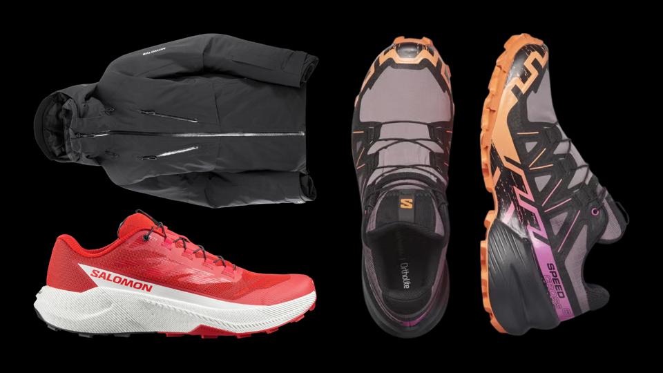 Salomon Promo Codes And Deals: Up To 25% Off Running And Skiing Essentials