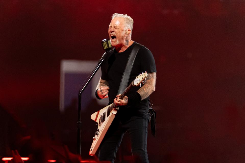 Metallica Is Doing Something Different In Las Vegas, And It Could Pay Off Big
