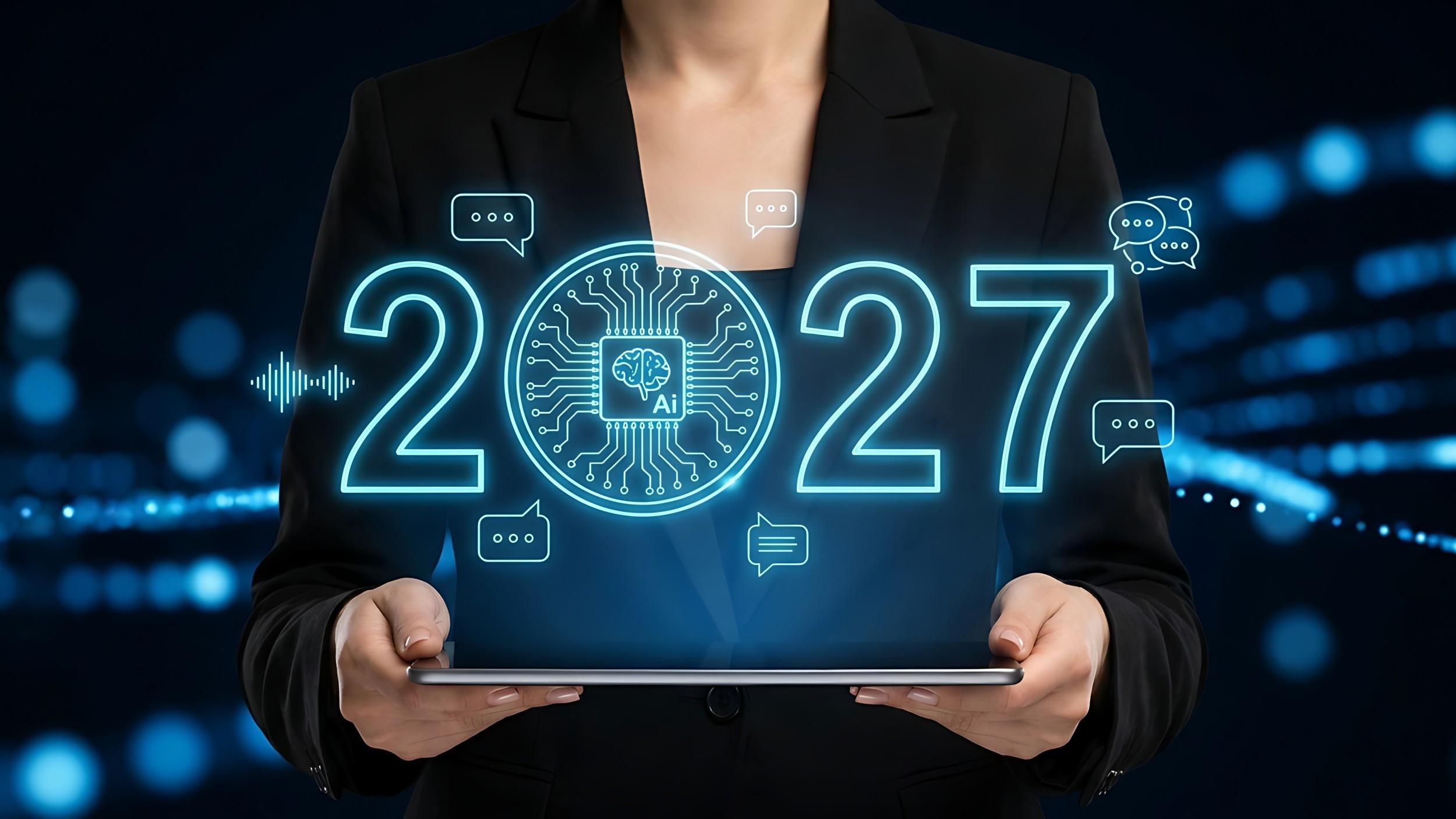 The 8 AI Trends That Will Change Everything In 2027