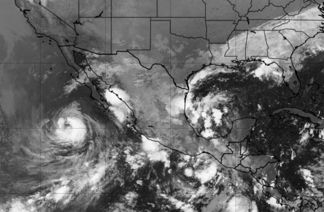 A Tropical System Could Impact Gulf States This Weekend