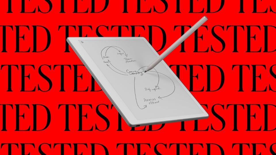 The 8 Best Writing Tablets, Tested Over Months Of Daily Note-Taking