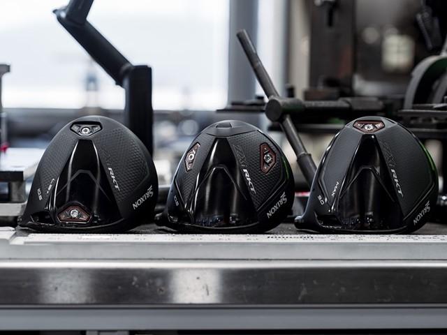 First Look: Srixon ZXi RKT Woods