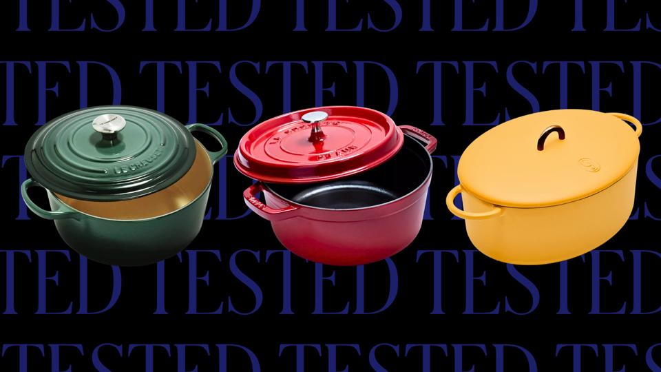 The 6 Best Dutch Ovens, Based On Hours Of Roasting, Braising And Baking