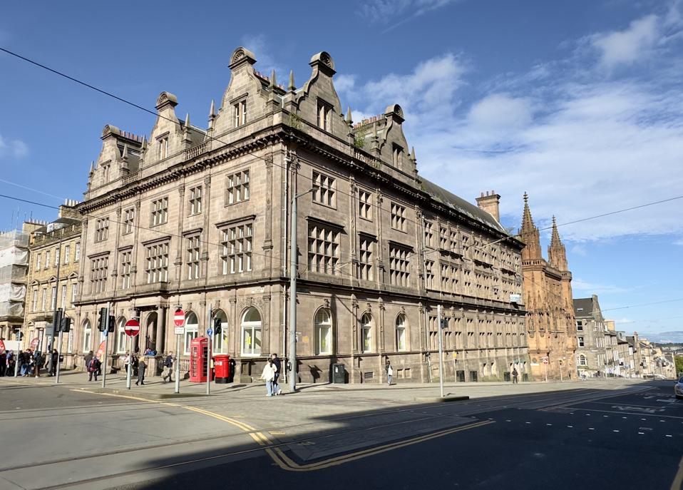 The Creative Hurdles Of Historic Building-Into-Hotel Conversions