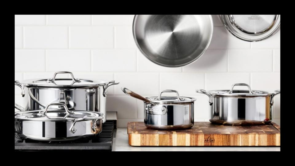 Best Stainless Steel Cookware Sets 2026 - Forbes Vetted