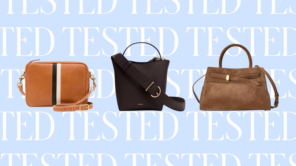 Best Crossbody Bags 2026: 9 Editor-Tested And Approved Styles