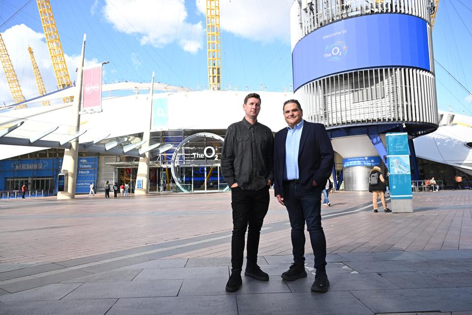 O2 And AEG Extend Naming Rights Deal For Iconic London Concert Venue
