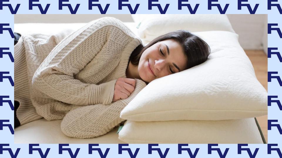 The 10 Best Pillows For Neck Pain To Ease Aches And Stiffness