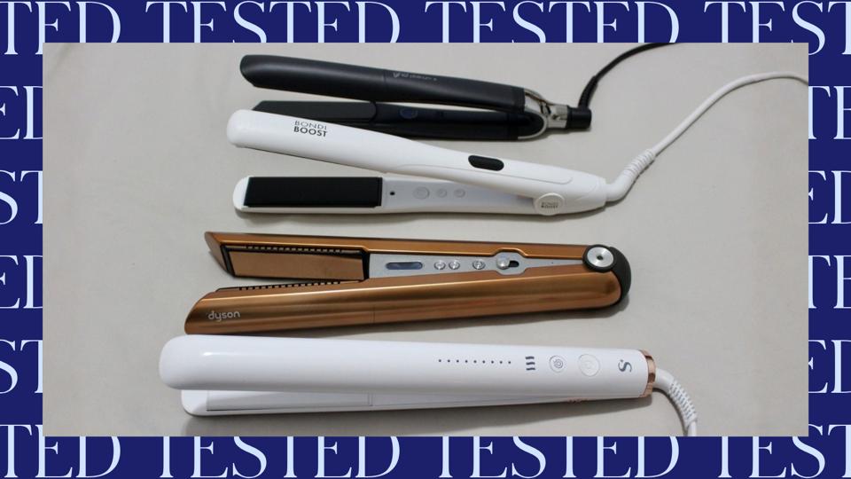 The Best Hair Straighteners, Rigorously Tested By Our Staff