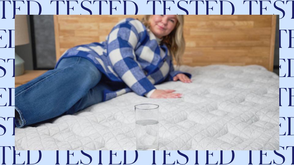 Best Queen-Size Mattresses 2026: We Rigorously Tested 200 Beds And Chose 9