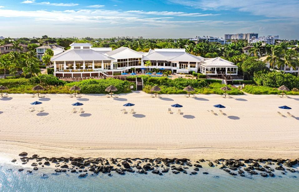 The 20 Exclusive Beach Clubs In America Honored With Platinum Status For 2027