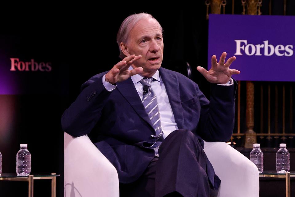 Forbes Daily: Why Ray Dalio Thinks The AI Bubble Could Pop Soon
