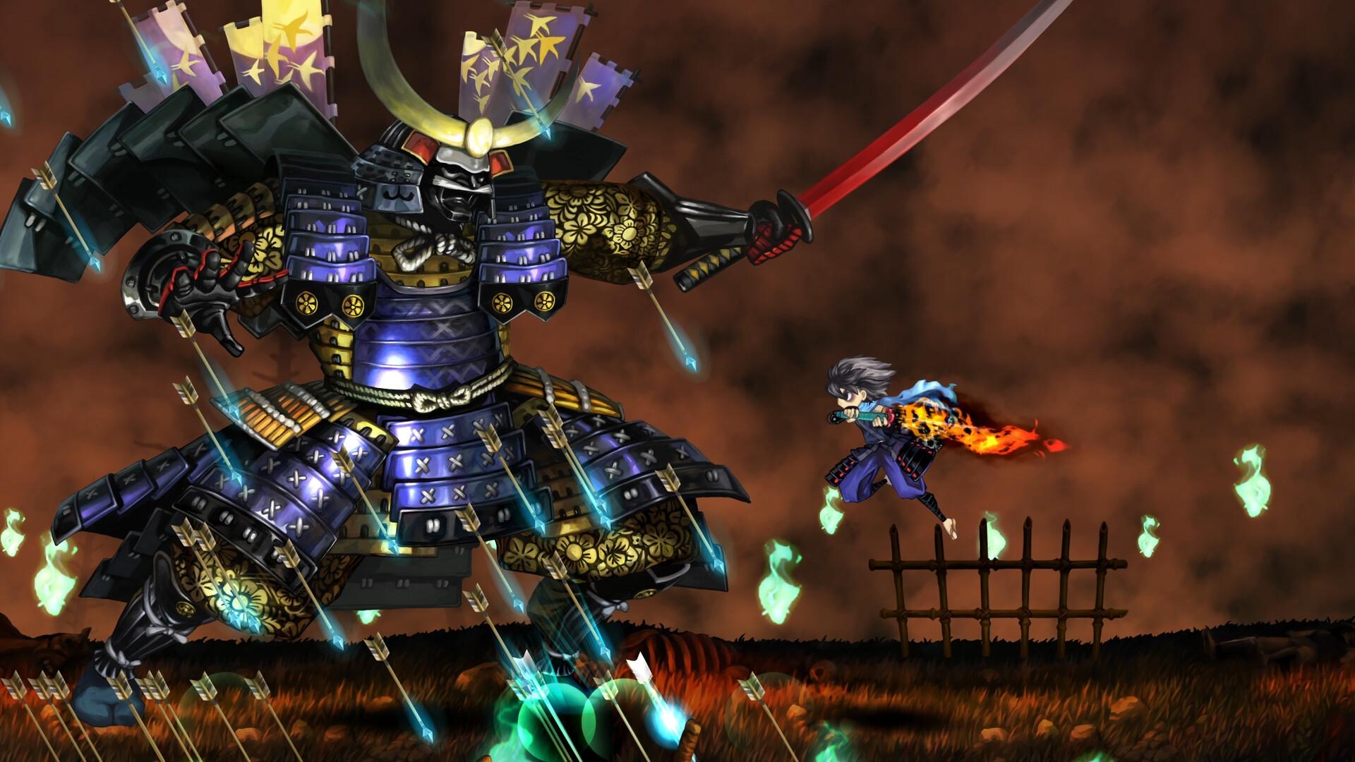 ‘Muramasa: Revenant Blades’ Is The Remaster We’ve All Been Waiting For