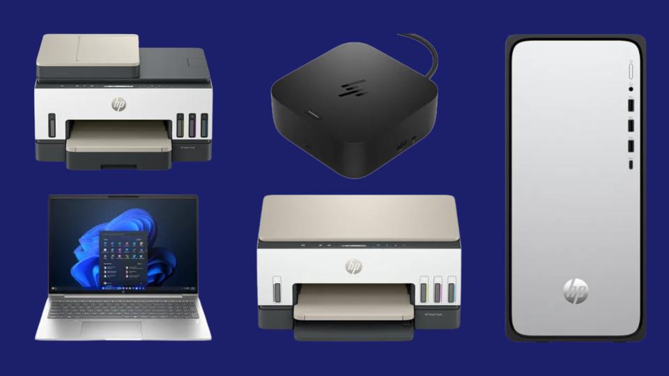HP Promo Codes: Computers And Printers Are Up To 70% Off This Week