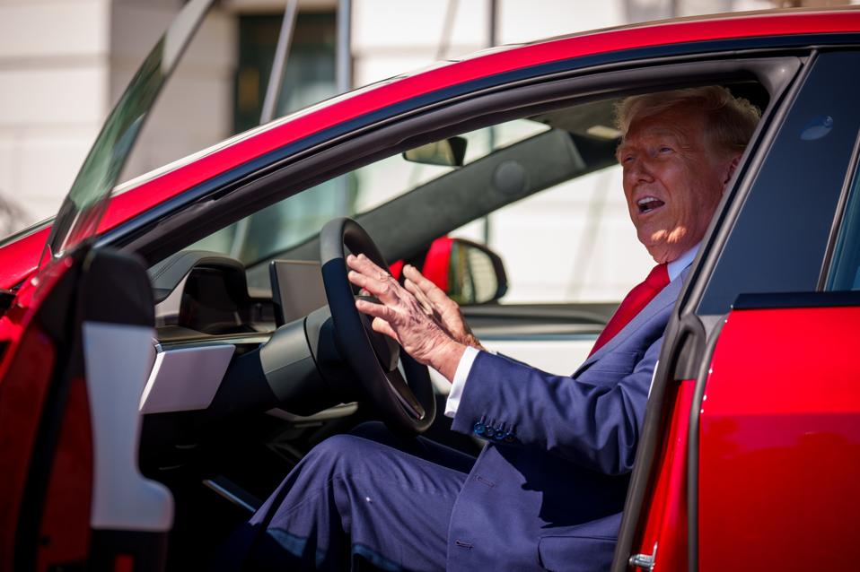 Trump’s Iran War Has A Winner: Used Electric Cars