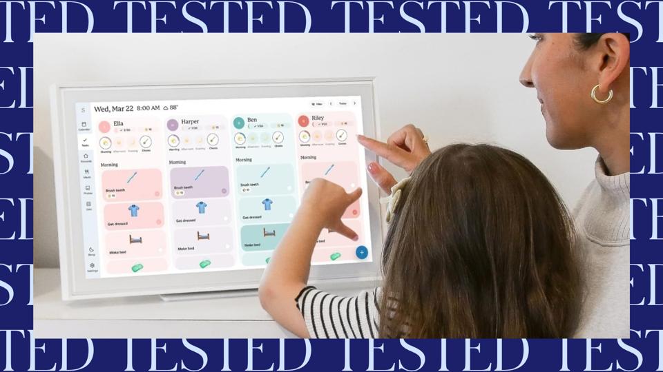 The 6 Best Digital Calendars, Tested In Our Own Busy Homes