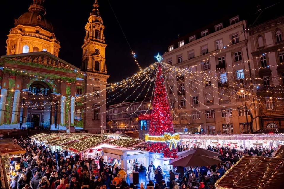 Best Christmas Markets in Europe 2026 — Top Destinations Revealed