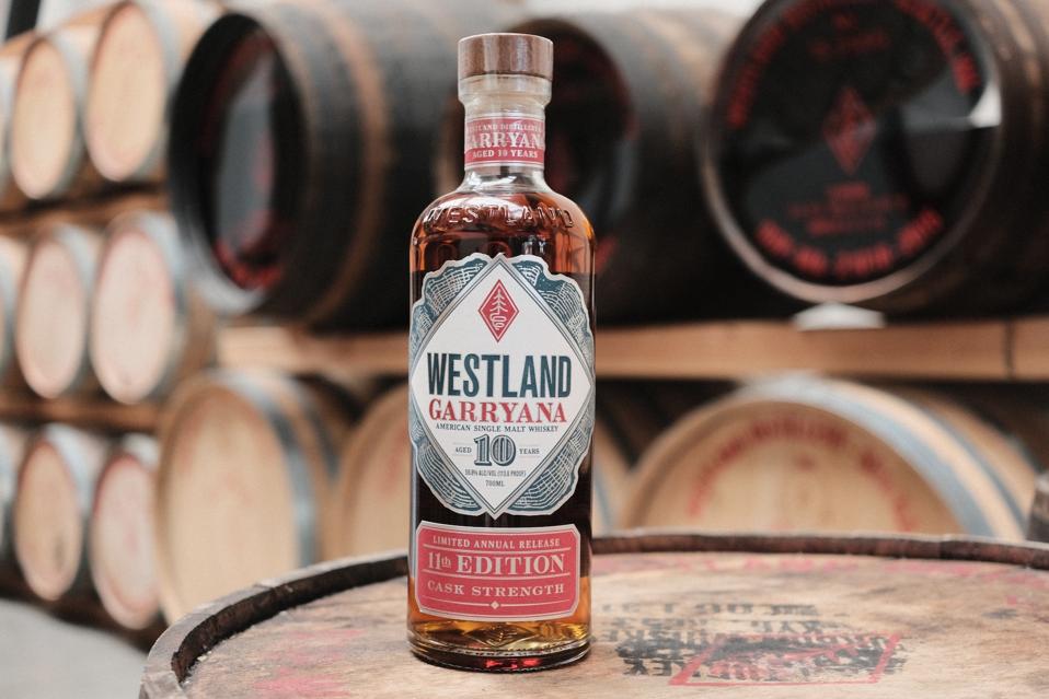 Westland's Garryana Single Malt Sparked A Whiskey Trend. Its New