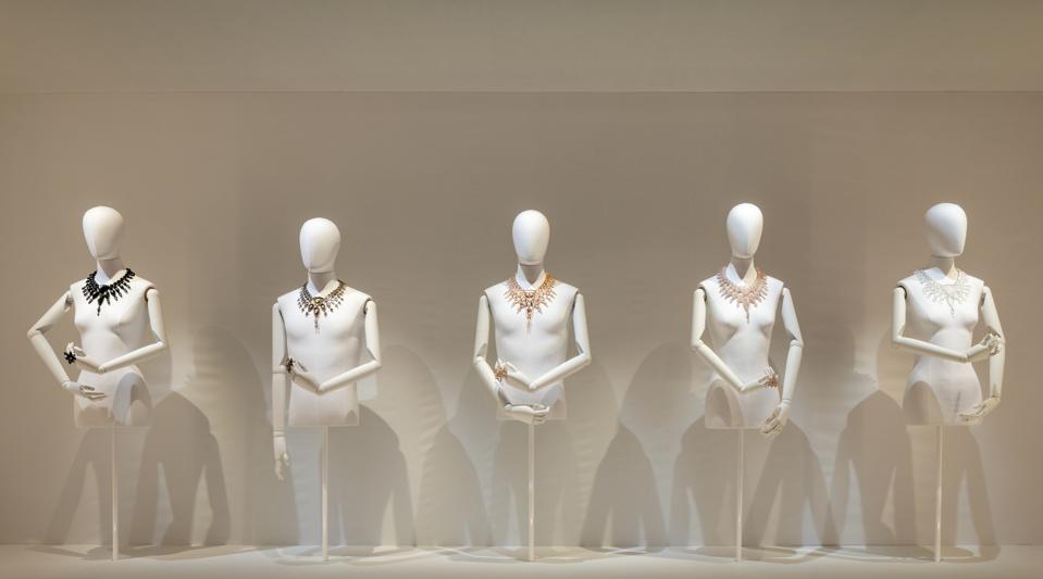 Boucheron Exhibition Explores 168 Years Of Jewelry Design